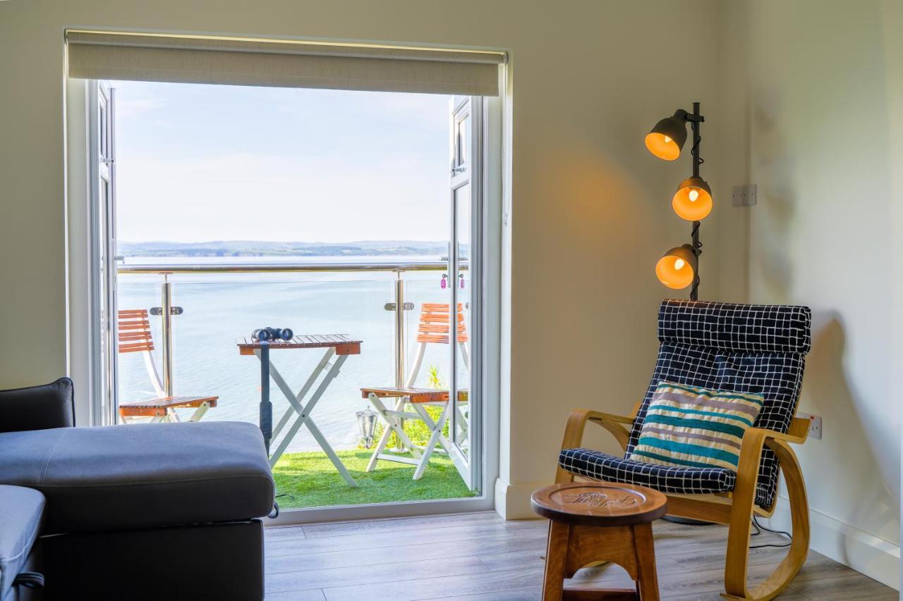 The Gaslight Inn Self Catering Holiday Apartments Rossnowlagh Donegal 외부 사진