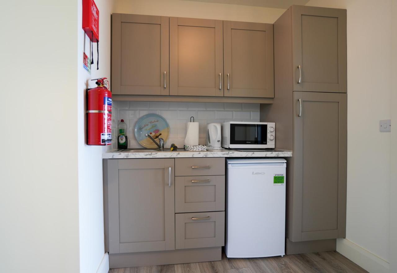 The Gaslight Inn Self Catering Holiday Apartments Rossnowlagh Donegal 외부 사진
