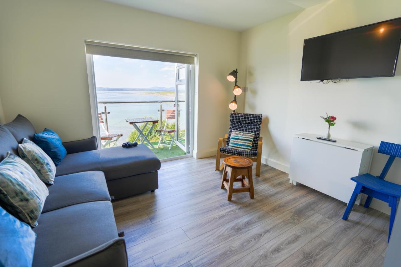 The Gaslight Inn Self Catering Holiday Apartments Rossnowlagh Donegal 외부 사진
