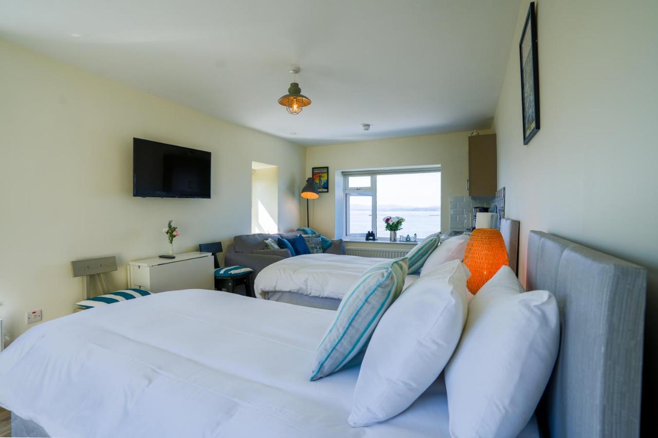 The Gaslight Inn Self Catering Holiday Apartments Rossnowlagh Donegal 외부 사진