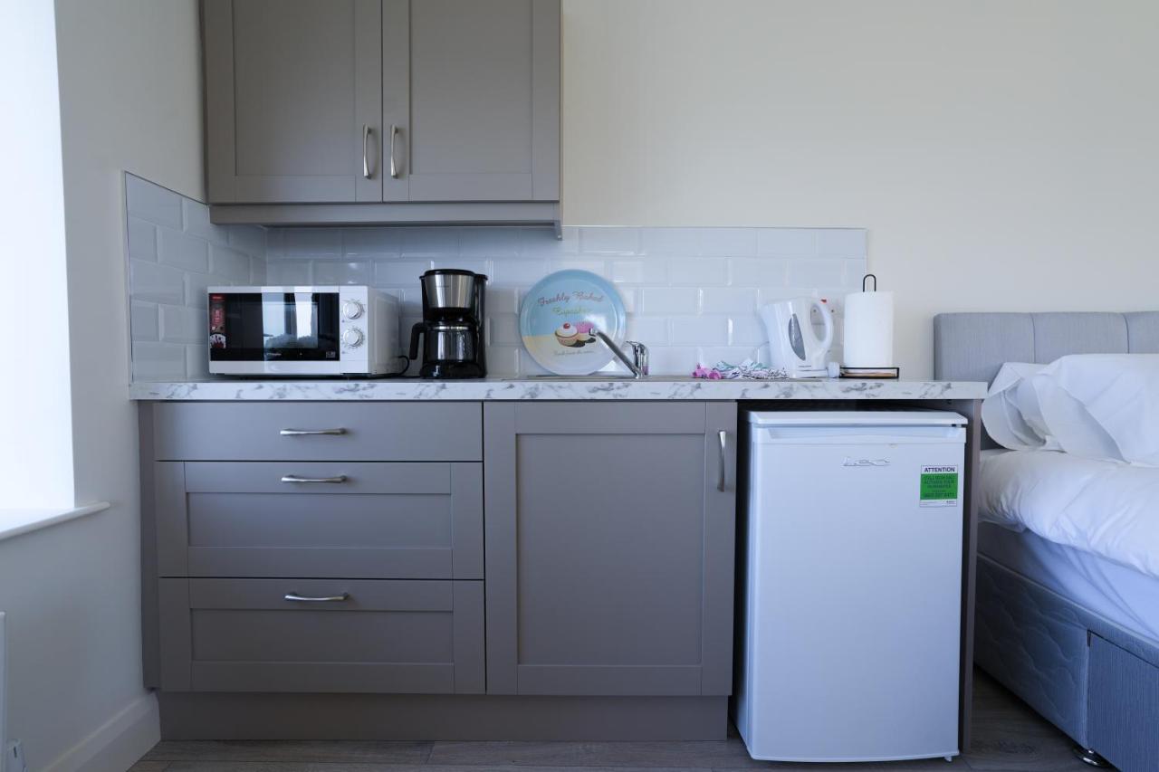 The Gaslight Inn Self Catering Holiday Apartments Rossnowlagh Donegal 외부 사진