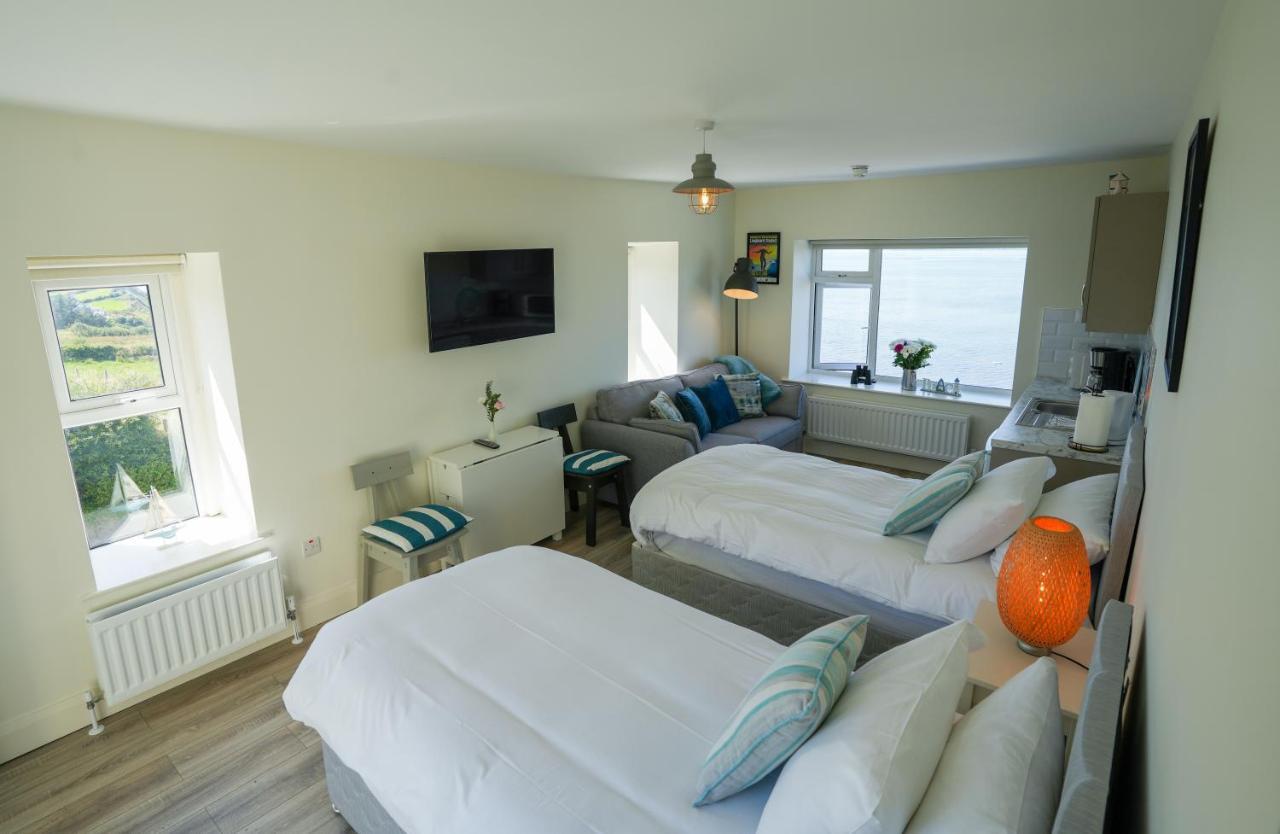 The Gaslight Inn Self Catering Holiday Apartments Rossnowlagh Donegal 외부 사진