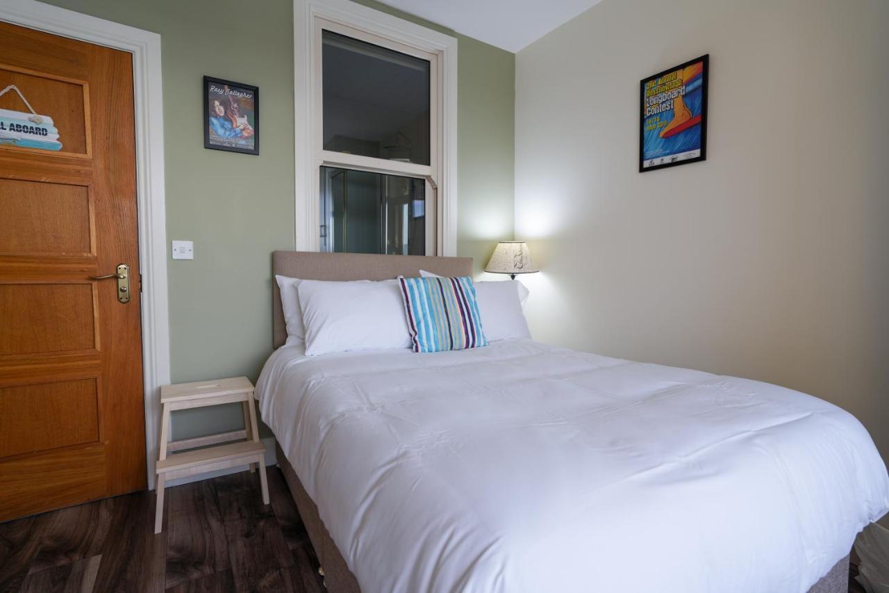 The Gaslight Inn Self Catering Holiday Apartments Rossnowlagh Donegal 외부 사진