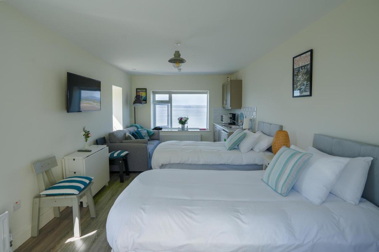 The Gaslight Inn Self Catering Holiday Apartments Rossnowlagh Donegal 외부 사진