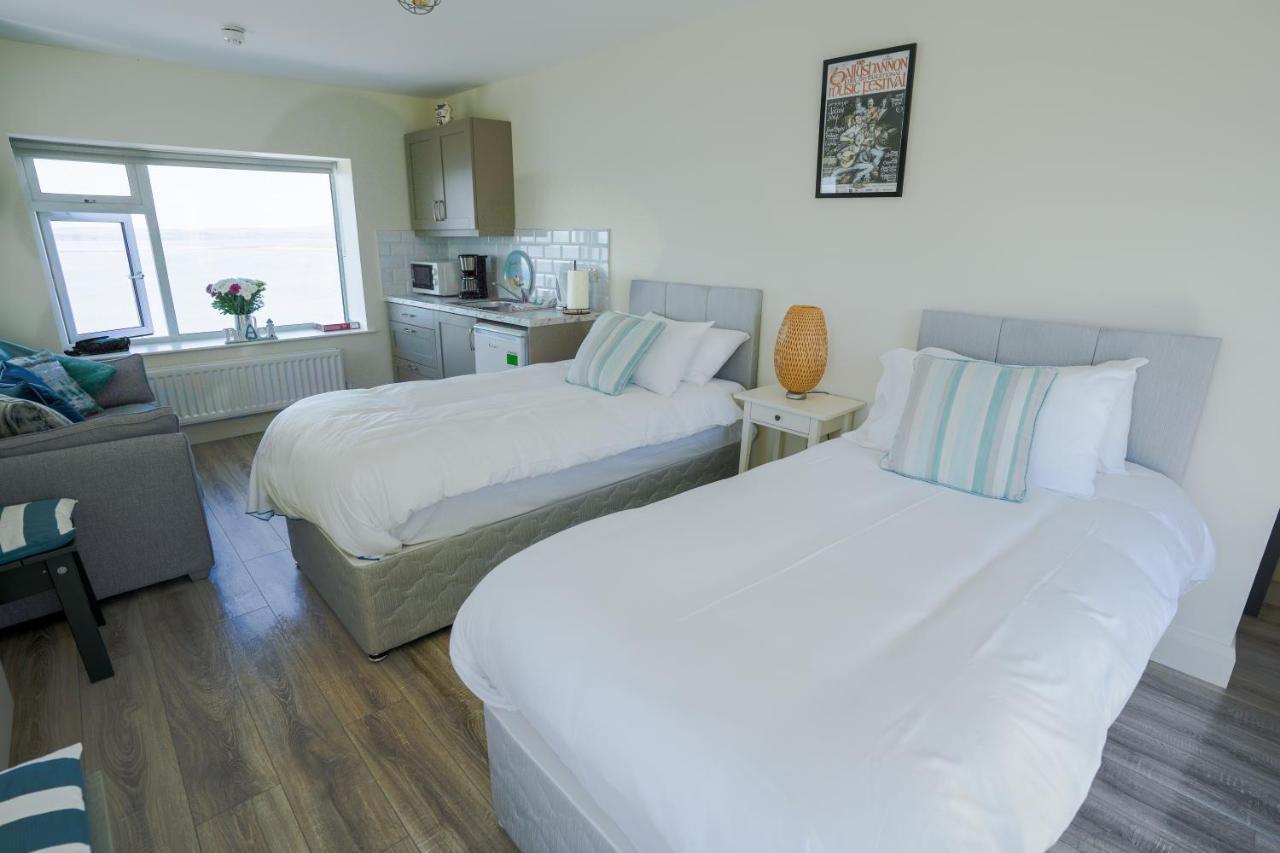 The Gaslight Inn Self Catering Holiday Apartments Rossnowlagh Donegal 외부 사진