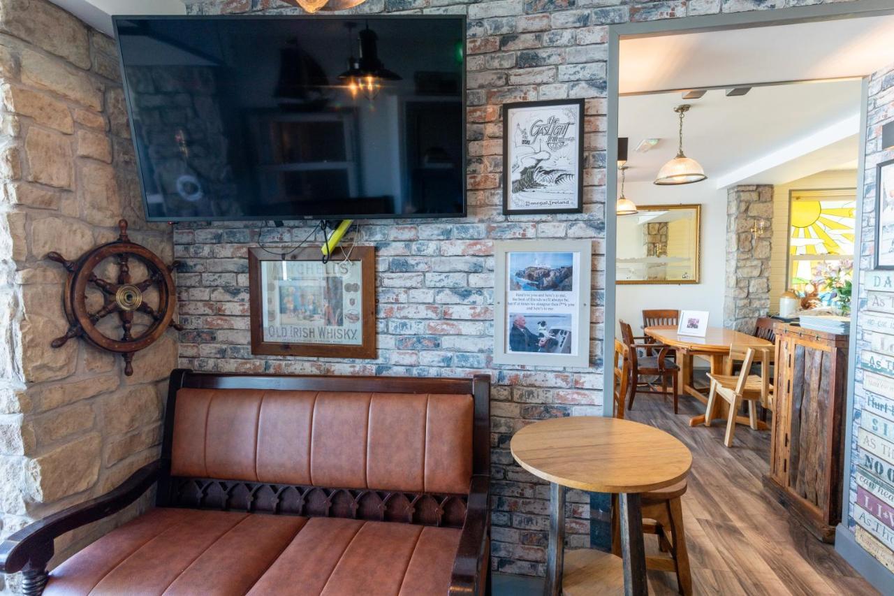 The Gaslight Inn Self Catering Holiday Apartments Rossnowlagh Donegal 외부 사진