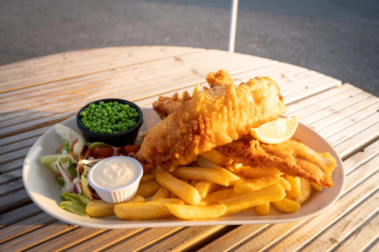 The Gaslight Inn Self Catering Holiday Apartments Rossnowlagh Donegal 외부 사진