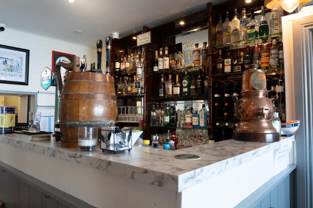 The Gaslight Inn Self Catering Holiday Apartments Rossnowlagh Donegal 외부 사진