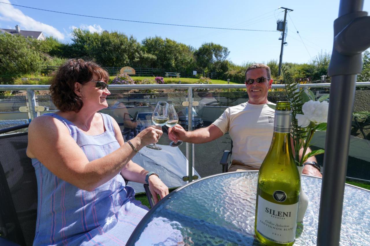 The Gaslight Inn Self Catering Holiday Apartments Rossnowlagh Donegal 외부 사진