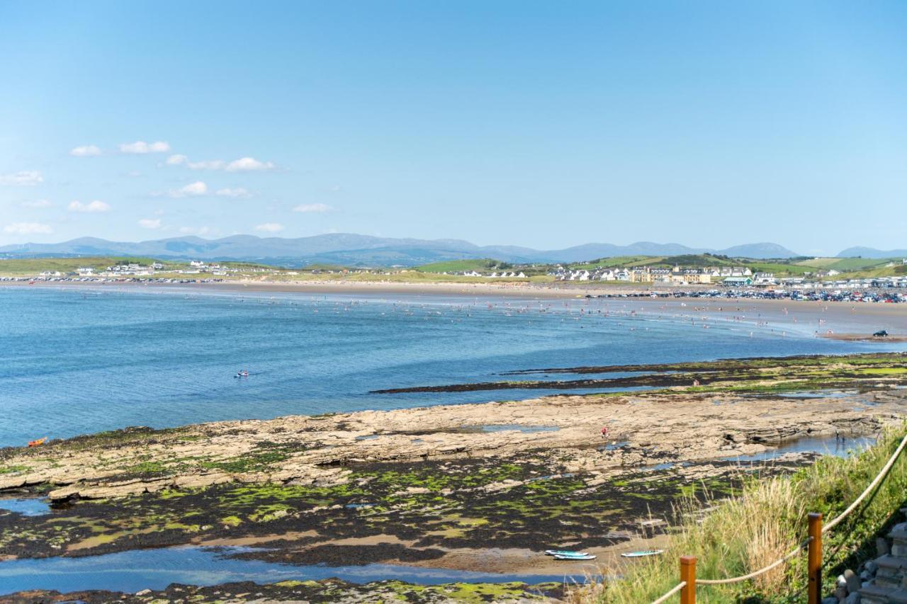 The Gaslight Inn Self Catering Holiday Apartments Rossnowlagh Donegal 외부 사진