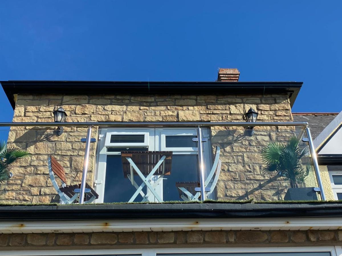 The Gaslight Inn Self Catering Holiday Apartments Rossnowlagh Donegal 외부 사진